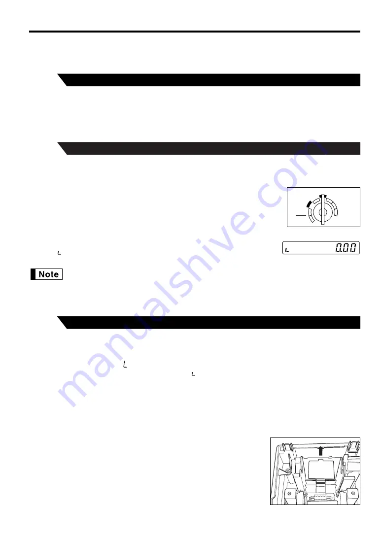 Sharp XE-A20S Instruction Manual Download Page 9