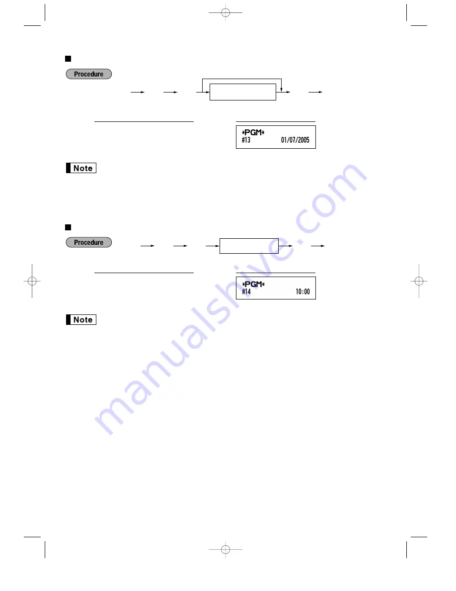 Sharp XE-A212 Instruction Manual Download Page 62