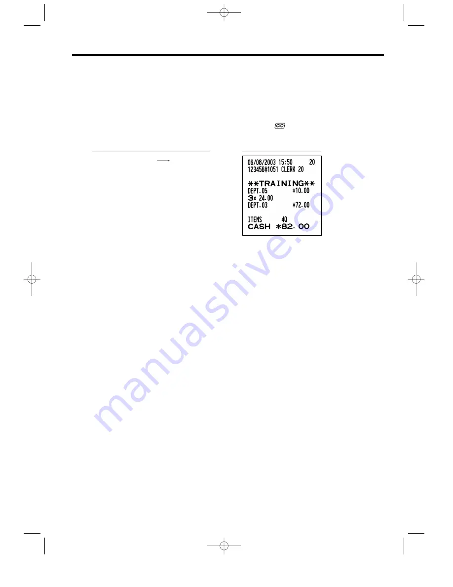 Sharp XE-A212 Instruction Manual Download Page 225