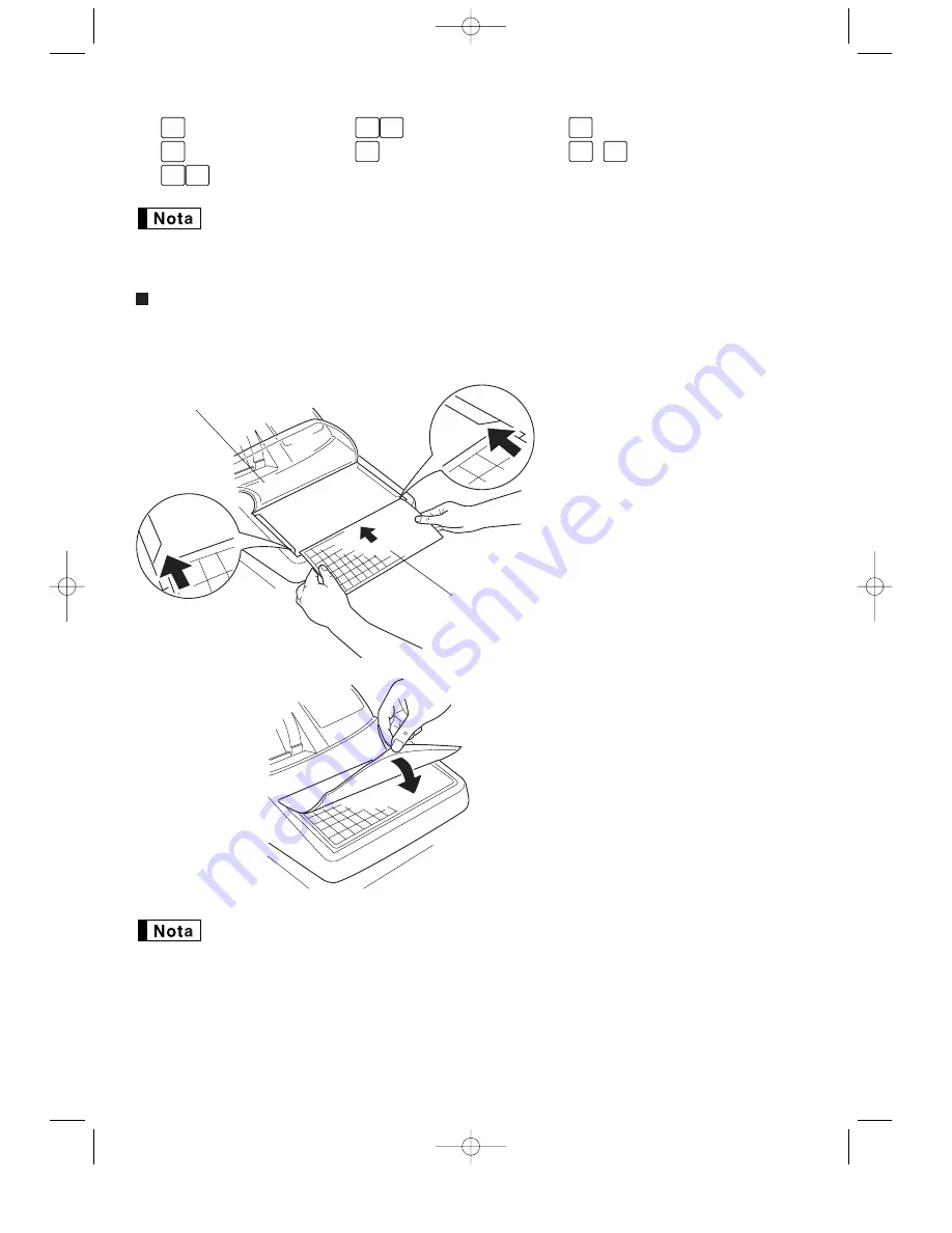 Sharp XE-A212 Instruction Manual Download Page 248