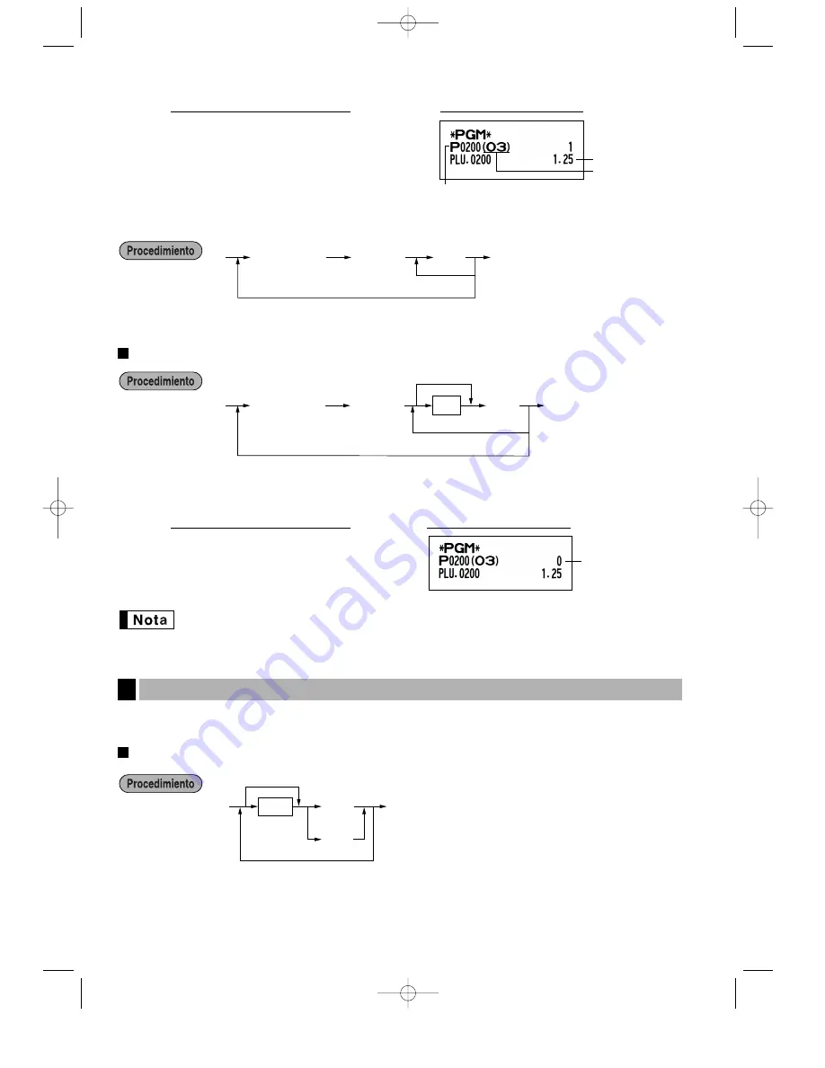 Sharp XE-A212 Instruction Manual Download Page 282