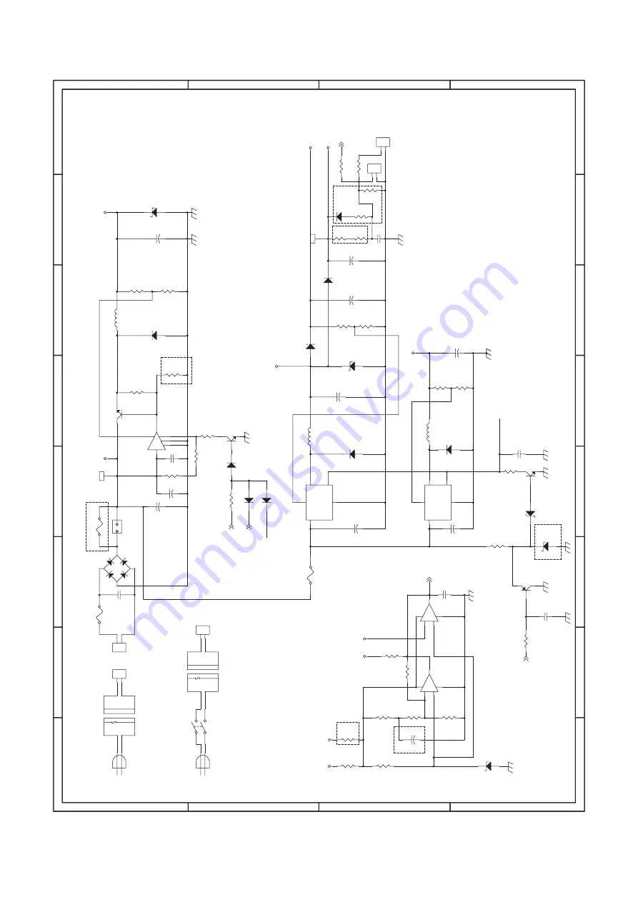 Sharp XE-A212 Service Manual Download Page 21