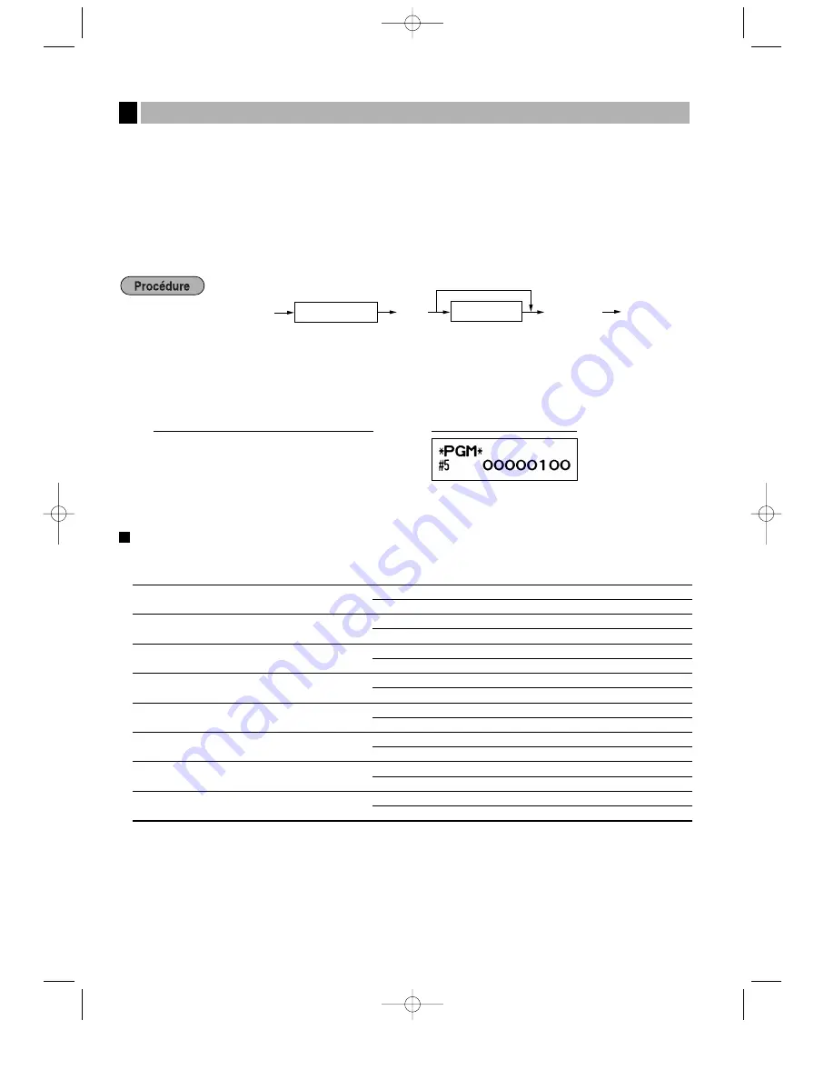 Sharp XE-A301 Instruction Manual Download Page 198