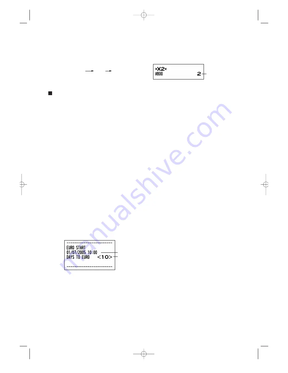 Sharp XE-A301 Скачать руководство пользователя страница 299