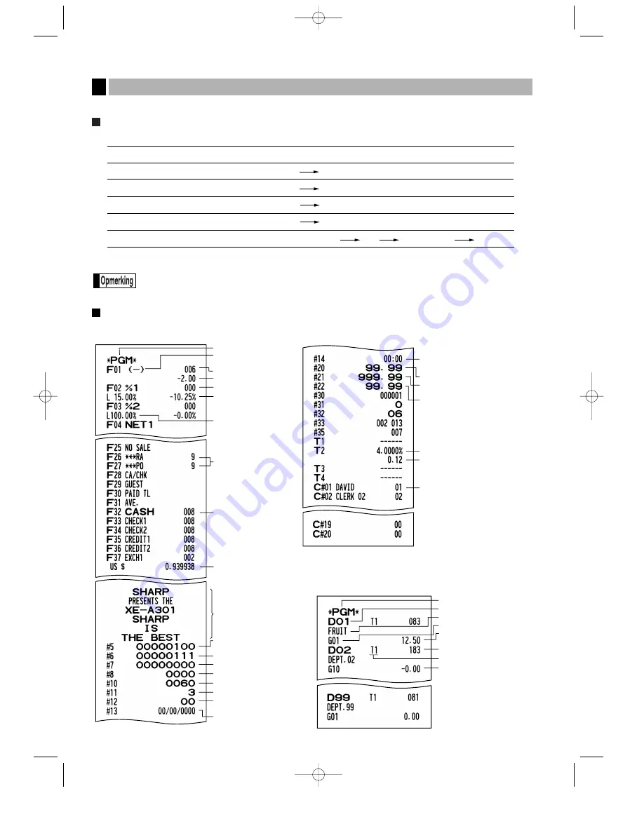 Sharp XE-A301 Скачать руководство пользователя страница 362