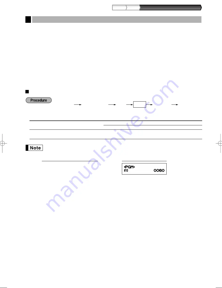 Sharp XE-A303 Instruction Manual Download Page 77