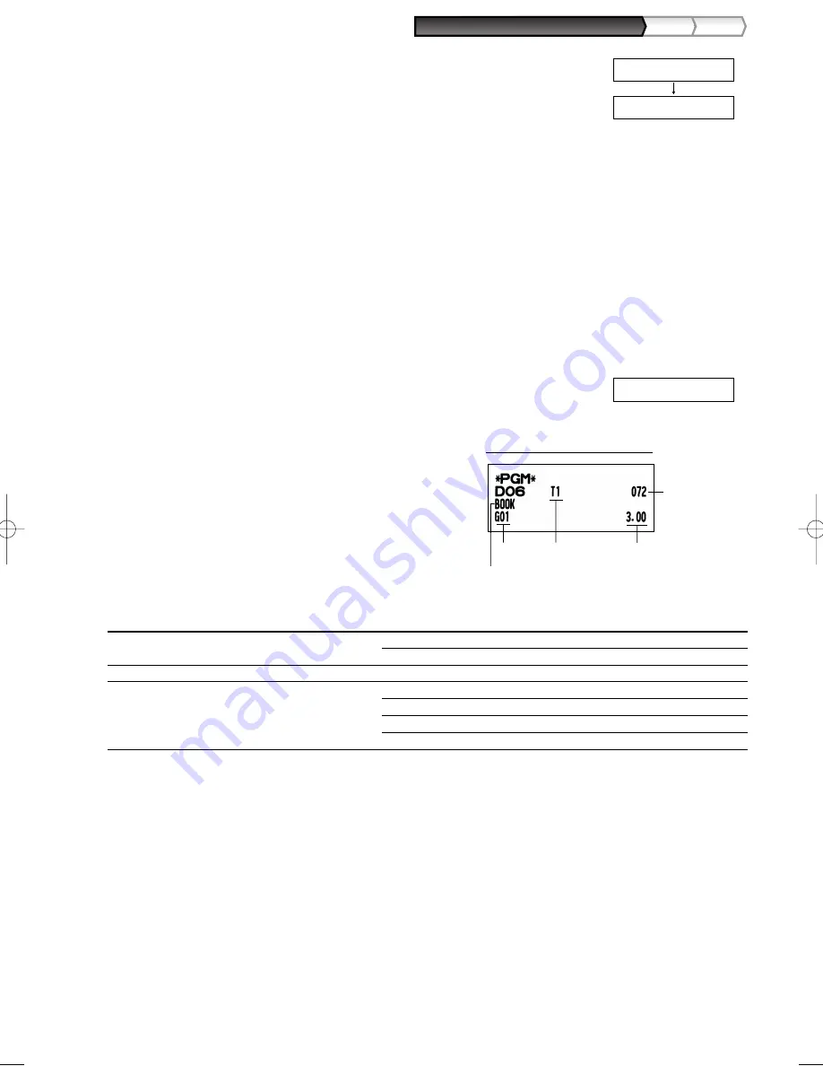 Sharp XE-A303 Instruction Manual Download Page 123