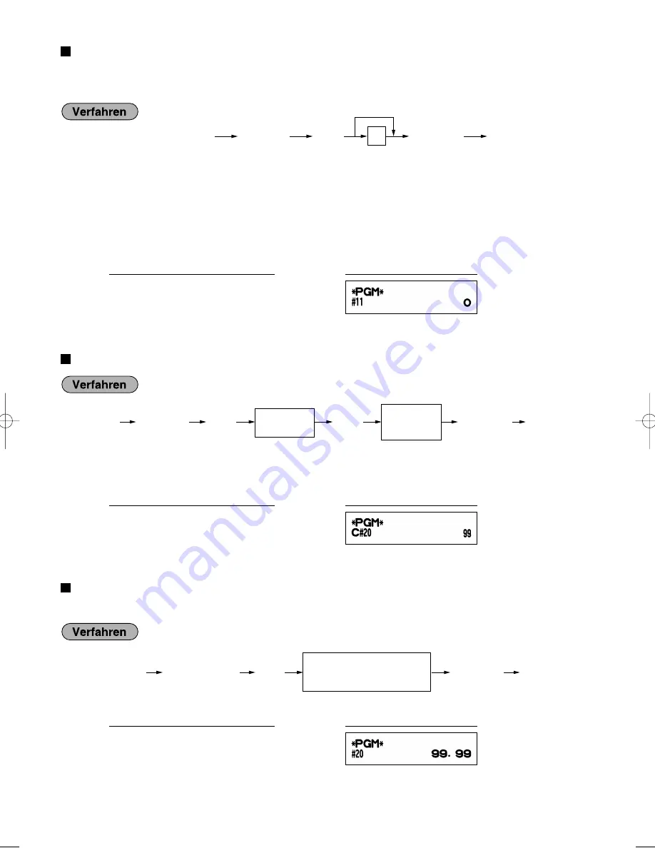 Sharp XE-A303 Instruction Manual Download Page 178