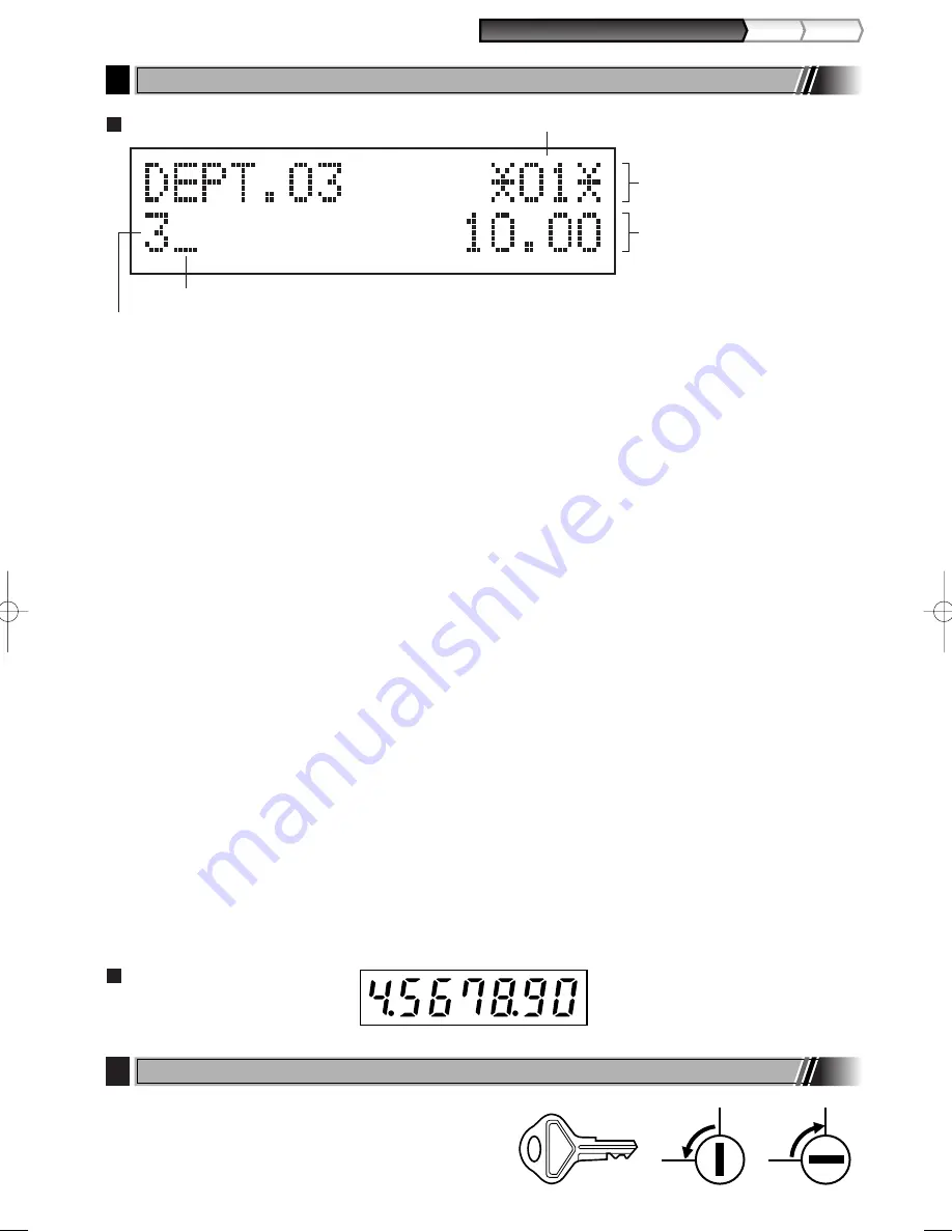 Sharp XE-A303 Instruction Manual Download Page 209