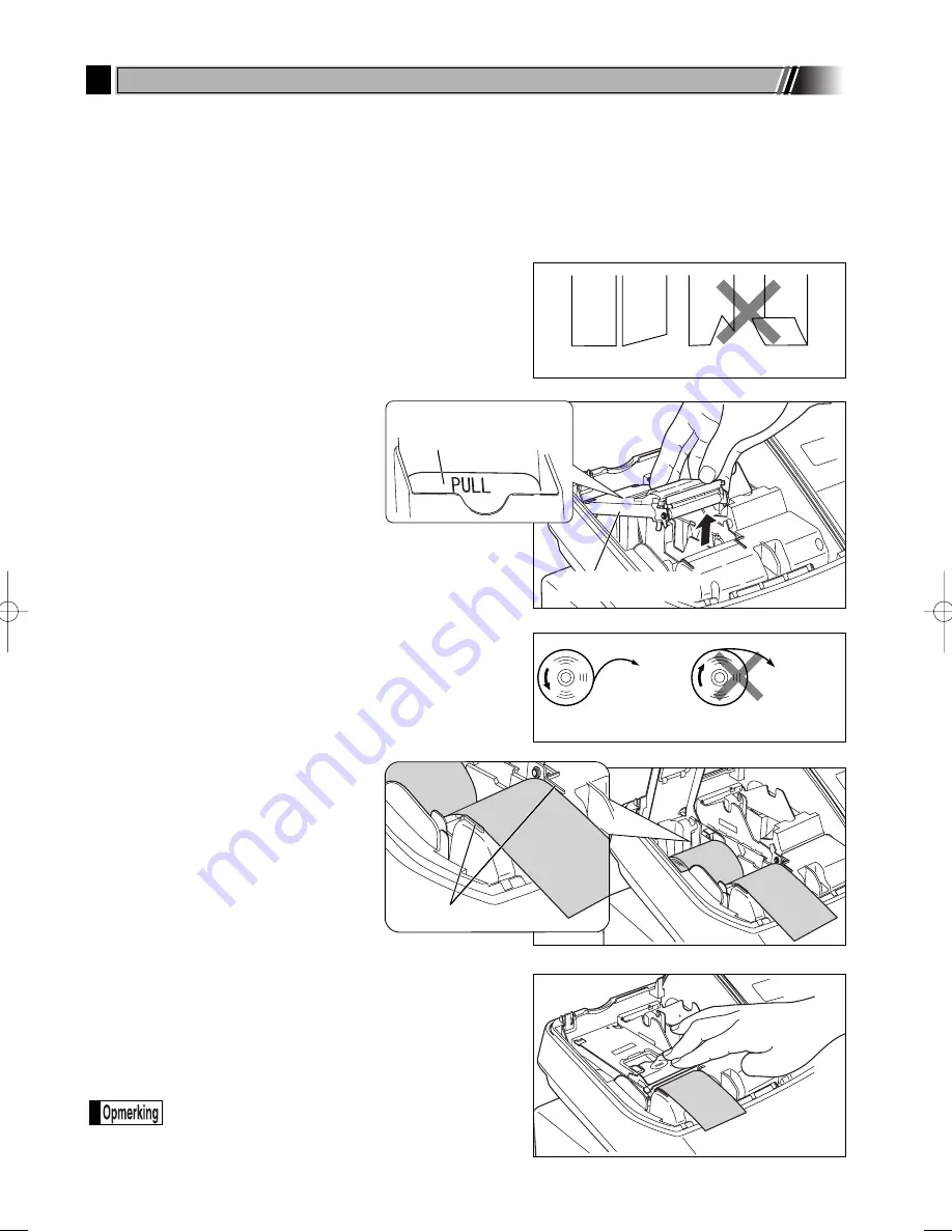 Sharp XE-A303 Instruction Manual Download Page 412