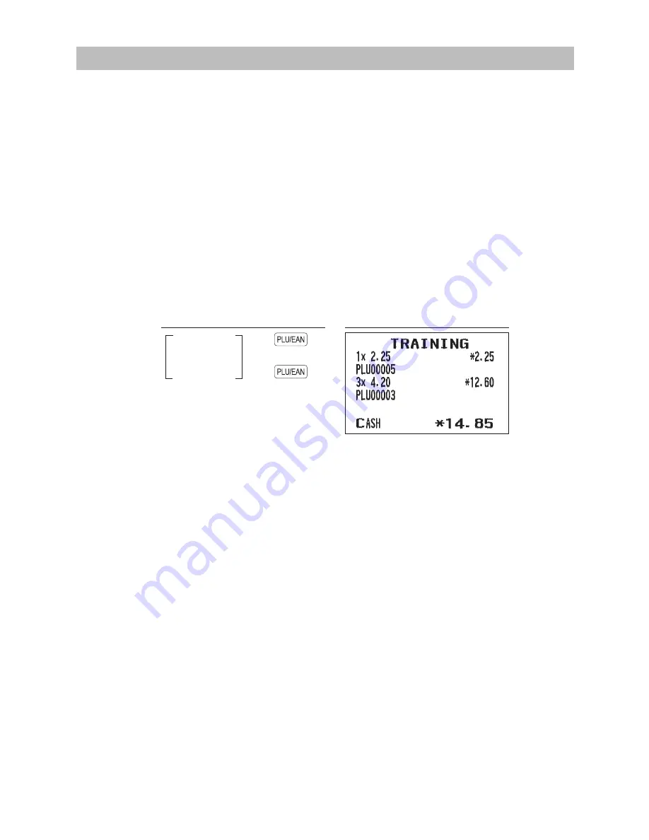 Sharp XE-A307 Instruction Manual Download Page 37