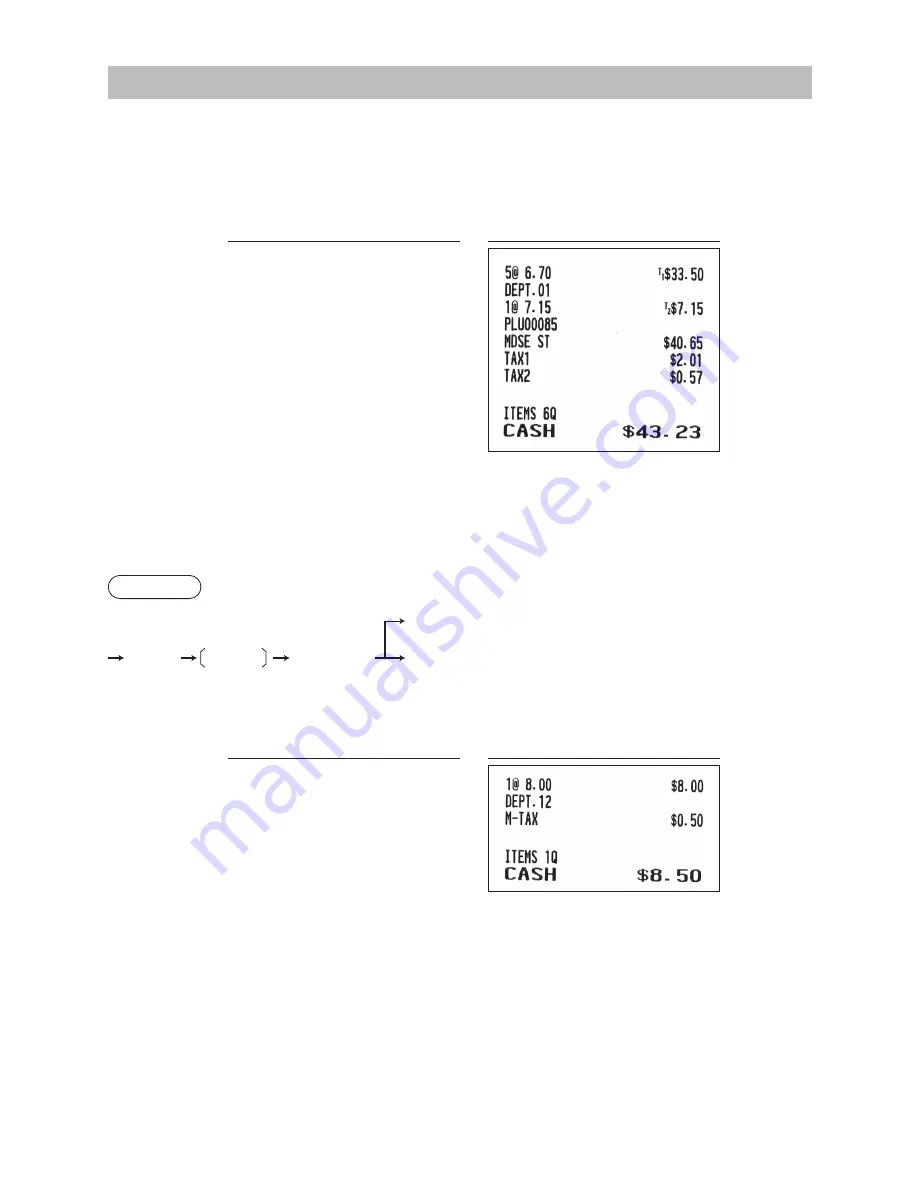 Sharp XE-A407 Instruction Manual Download Page 29