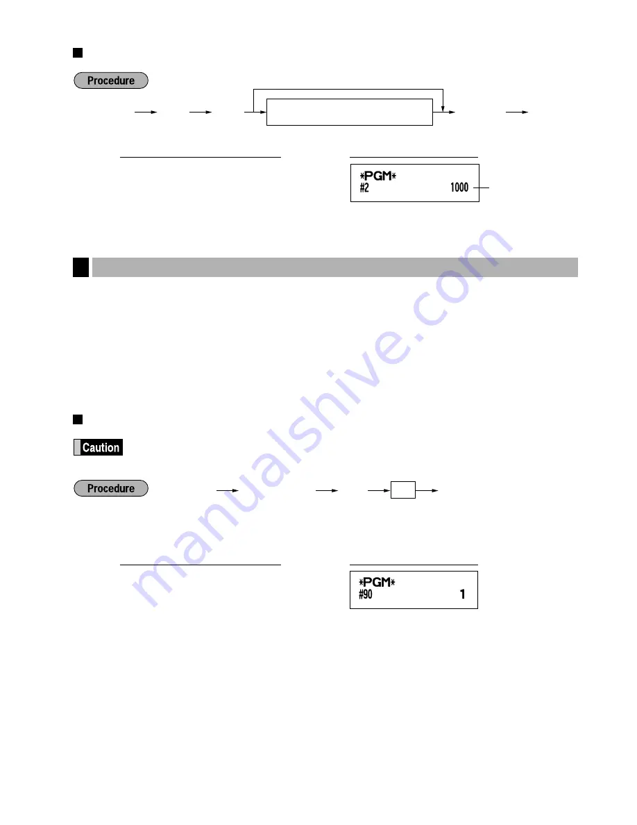 Sharp XEA21S - Thermal Fax Machine Instruction Manual Download Page 49