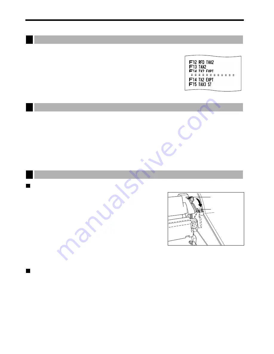 Sharp XEA401 - Cash Register W/THERMAL Printer Скачать руководство пользователя страница 66