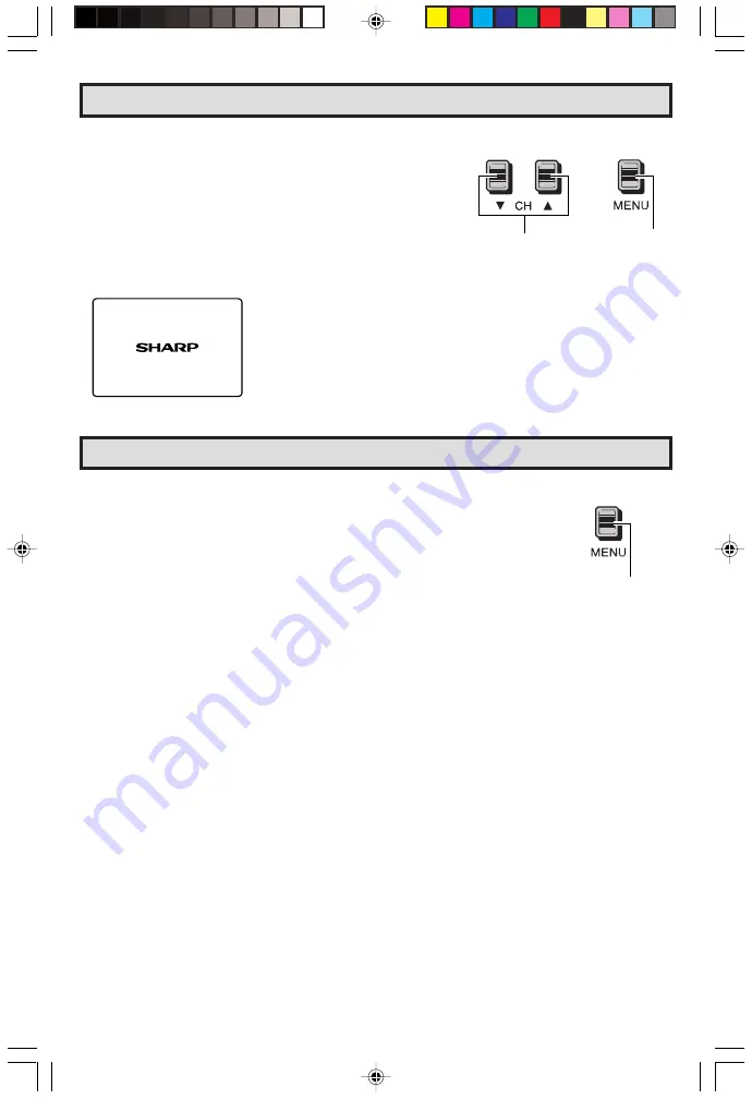 Sharp XFlat 20F650 Скачать руководство пользователя страница 10