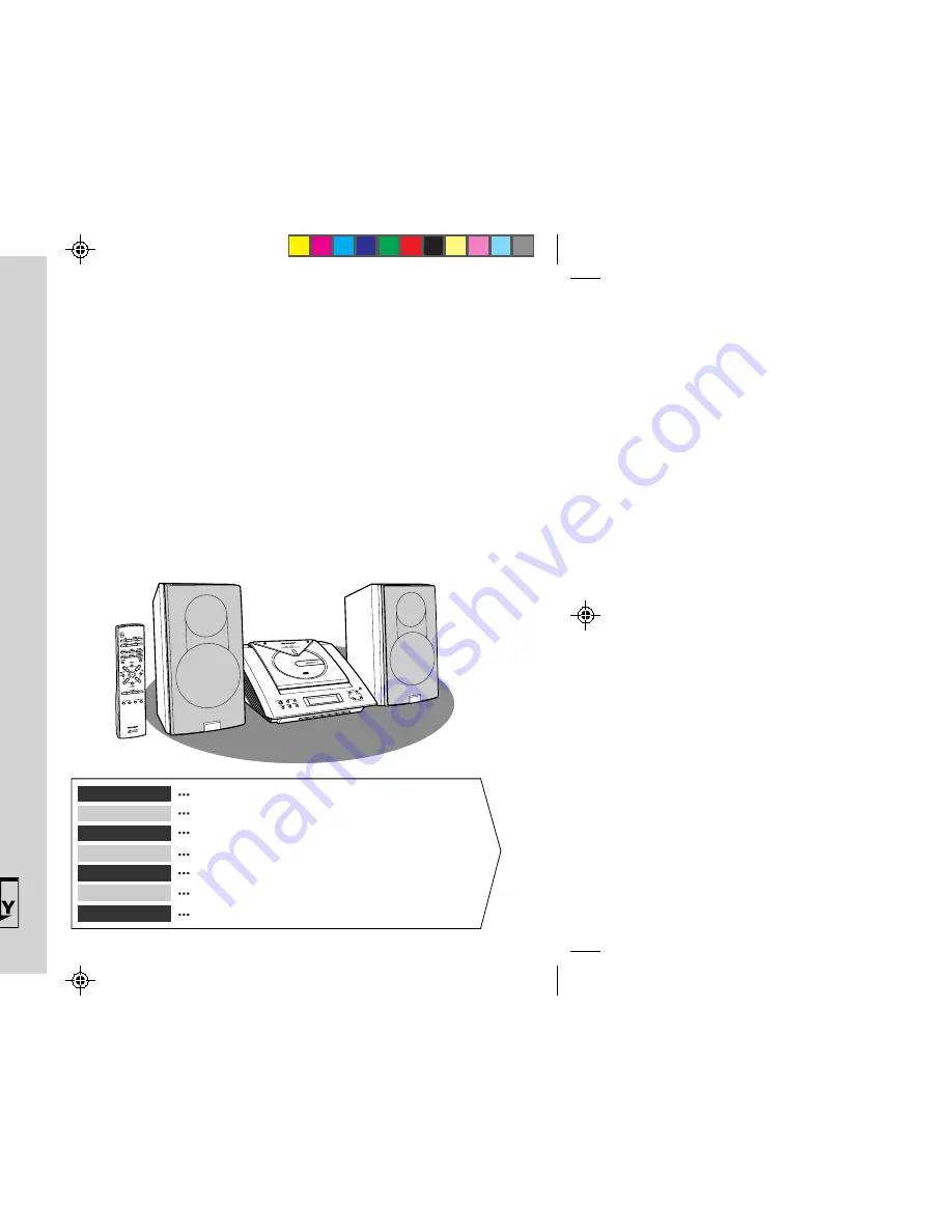 Sharp XL-1000H Operation Manual Download Page 1