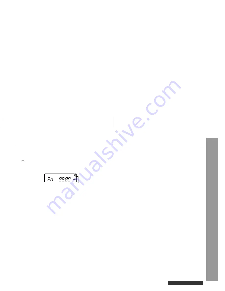 Sharp XL-1000H Operation Manual Download Page 23