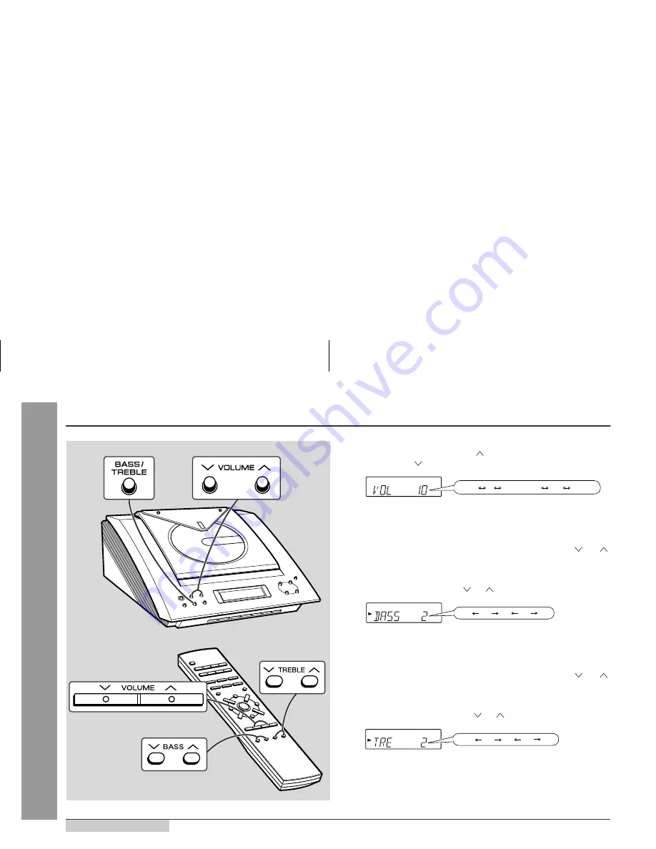 Sharp XL-1000H Operation Manual Download Page 40