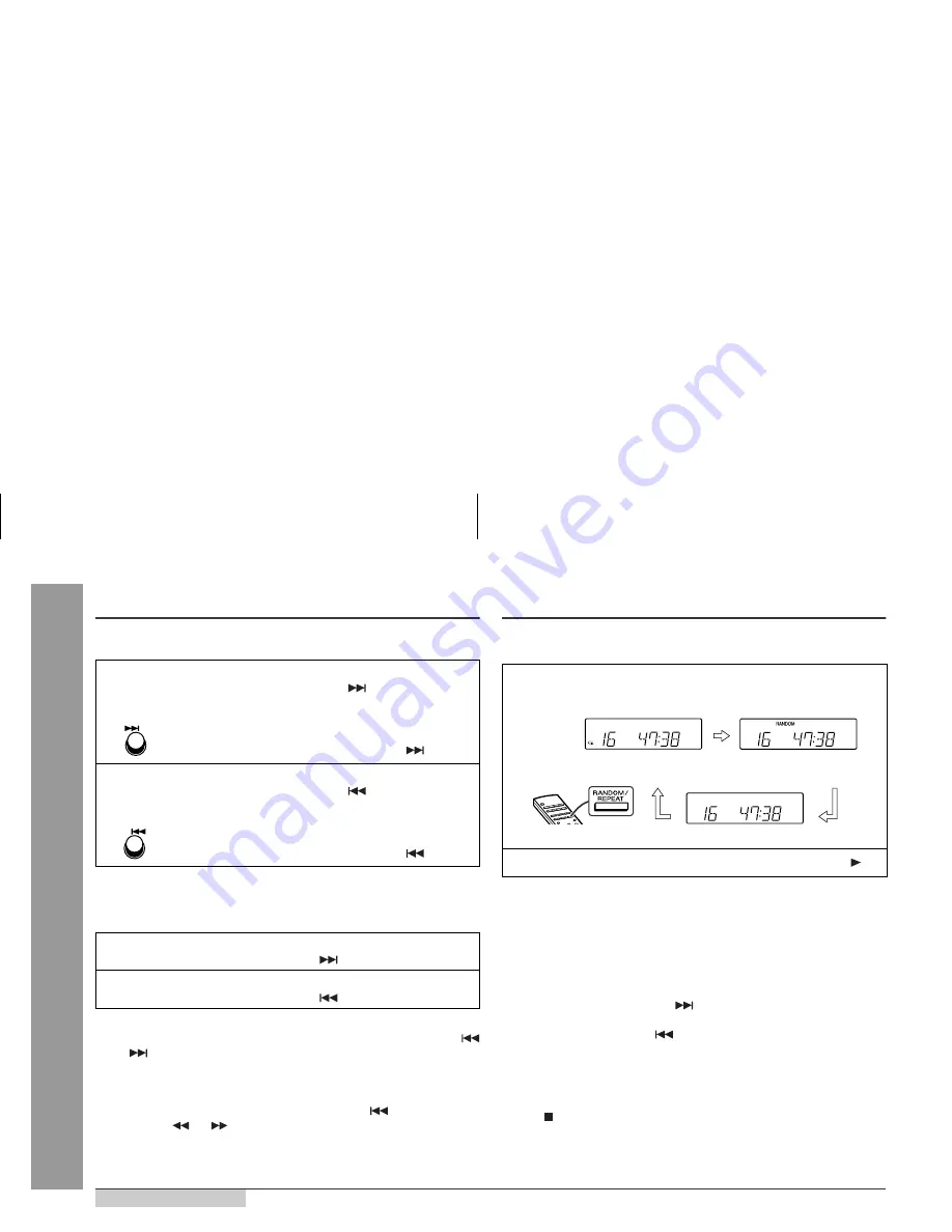 Sharp XL-1000H Operation Manual Download Page 44