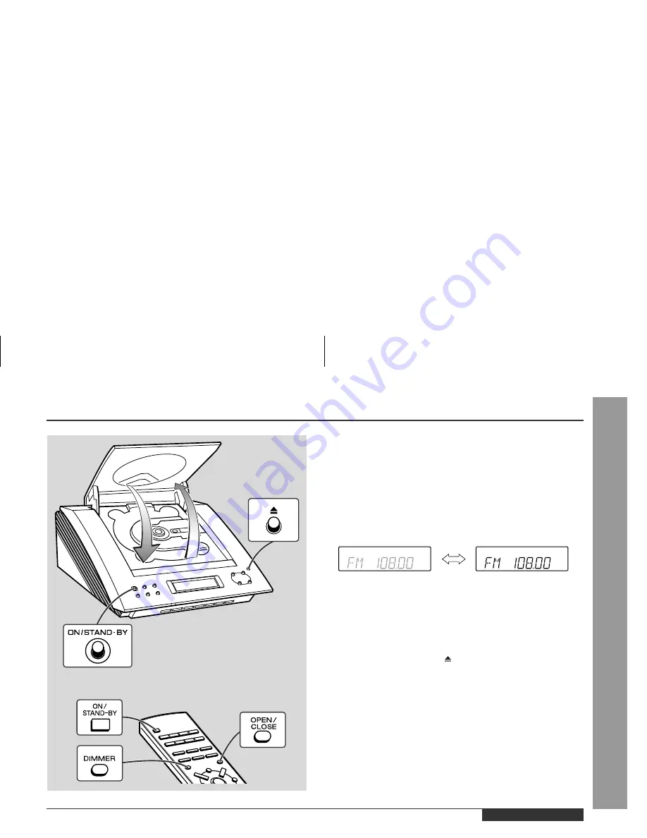 Sharp XL-1000H Operation Manual Download Page 63