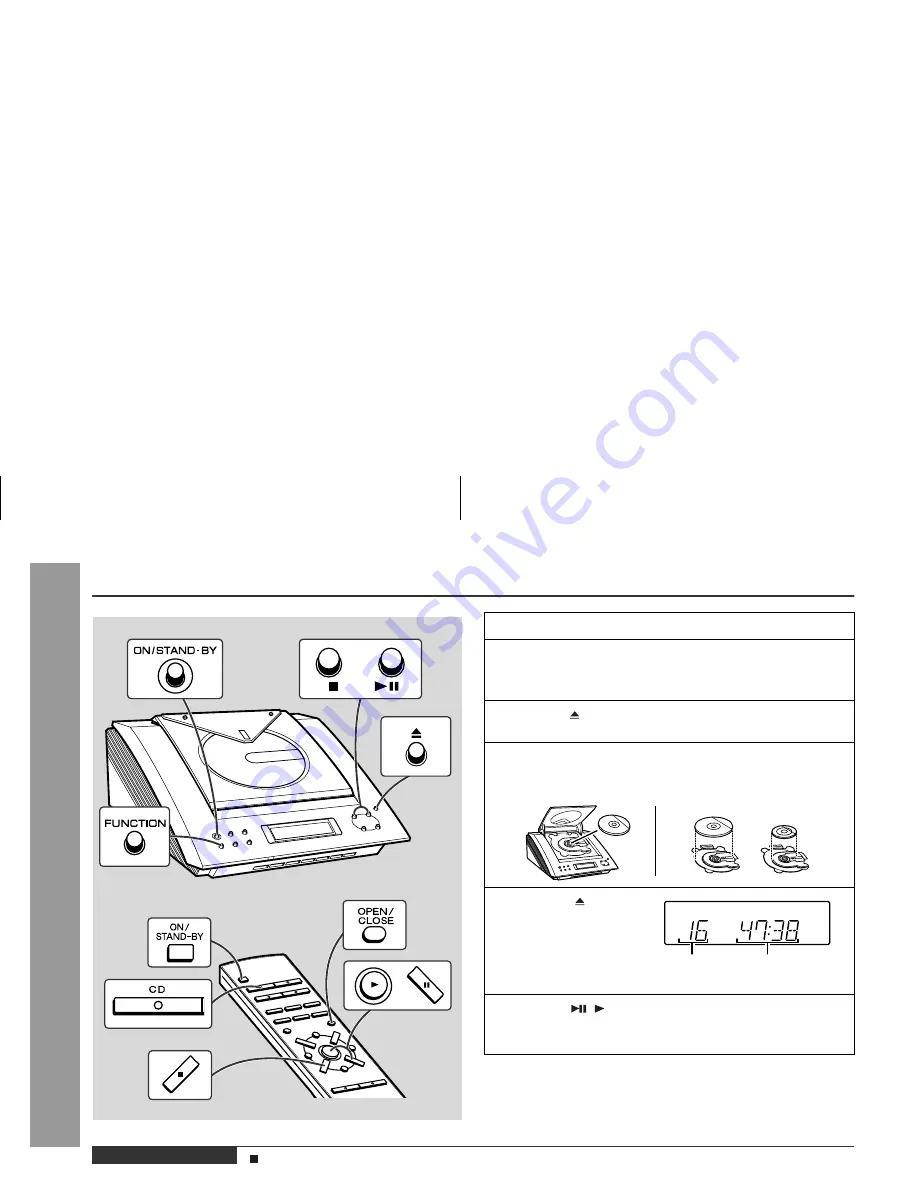 Sharp XL-1000H Operation Manual Download Page 66