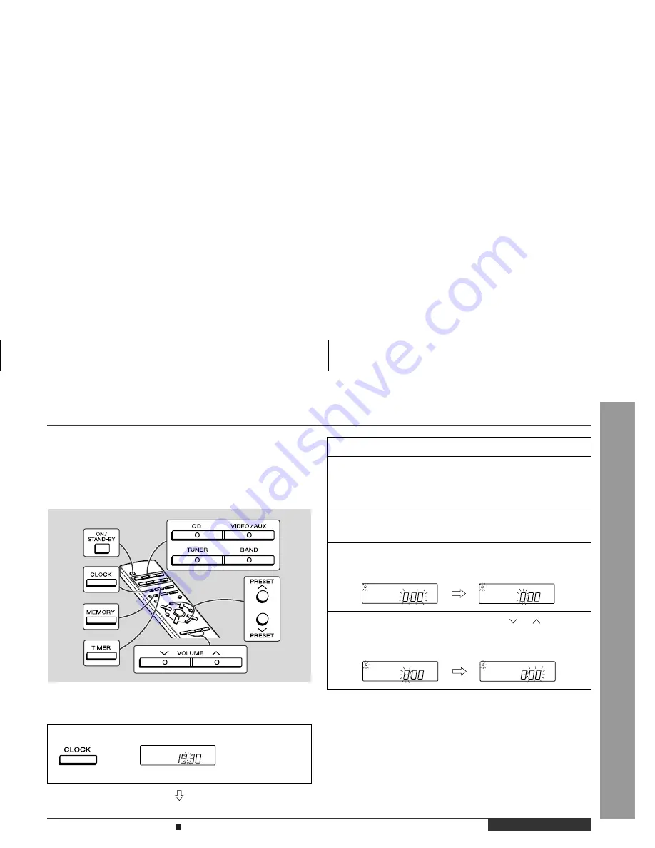 Sharp XL-1000H Скачать руководство пользователя страница 73