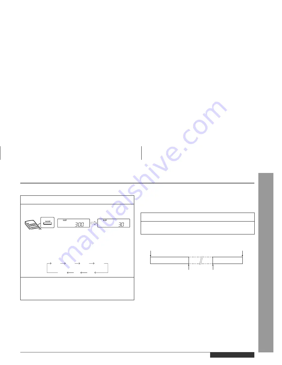 Sharp XL-1000H Operation Manual Download Page 75