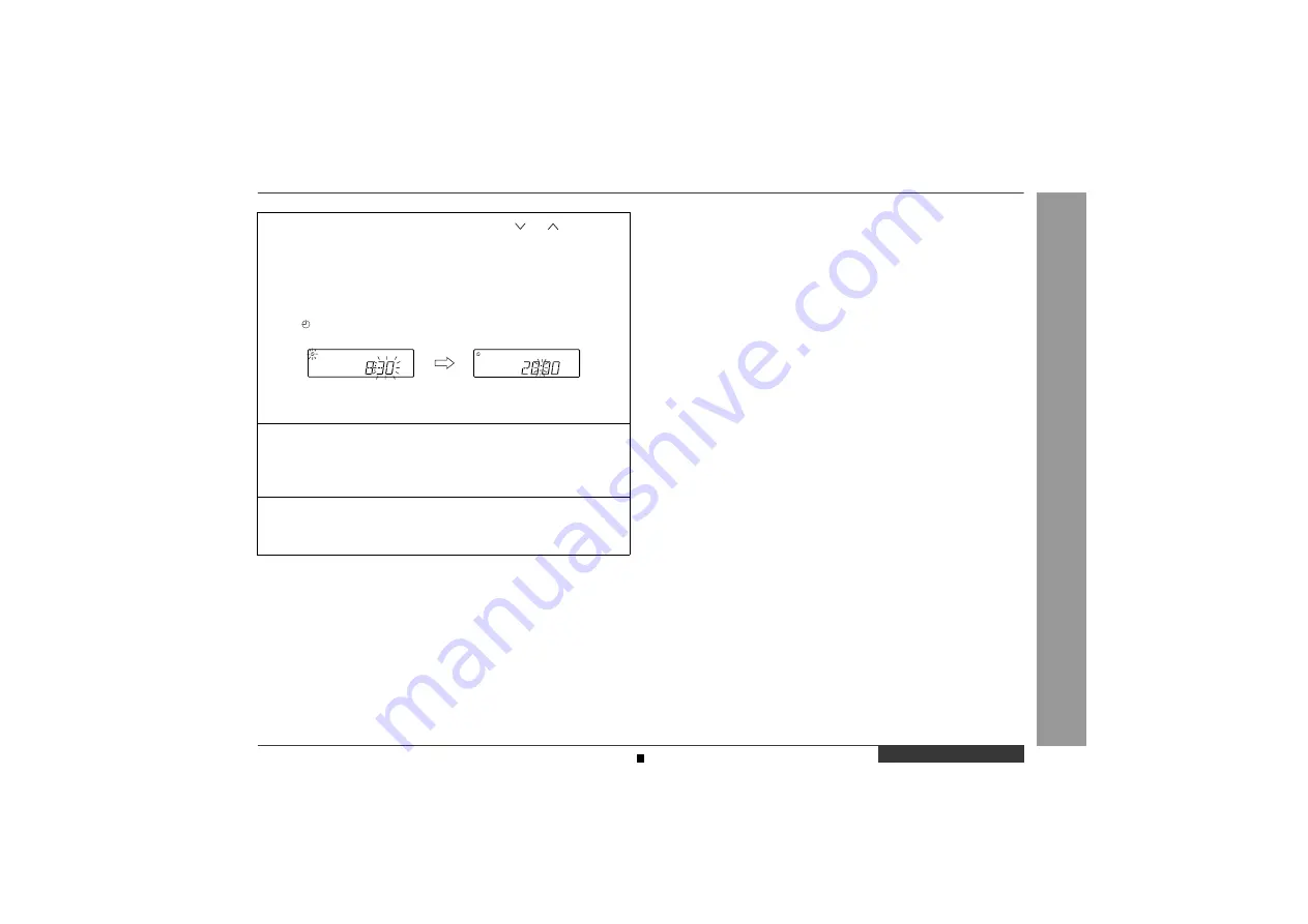 Sharp XL-1000V Operation Manual Download Page 35