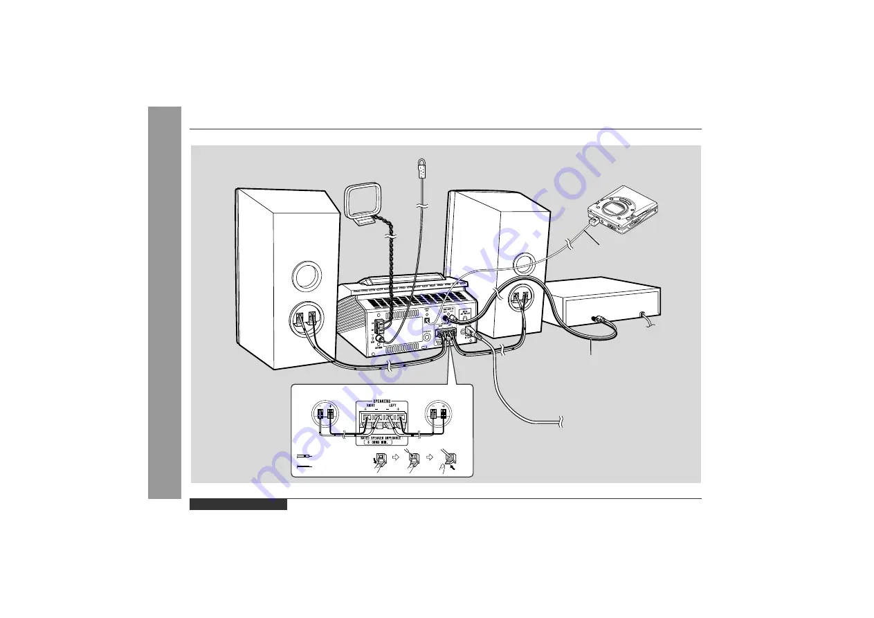 Sharp XL-1000W Operation Manual Download Page 60