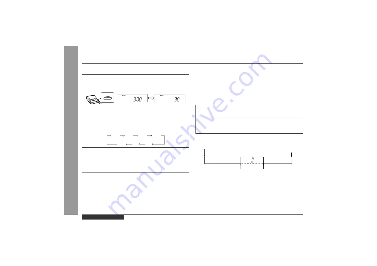 Sharp XL-1000W Operation Manual Download Page 76