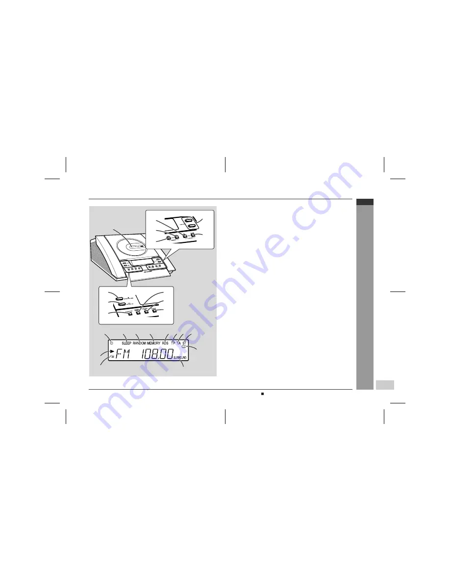 Sharp XL-1500H Operation Manual Download Page 9