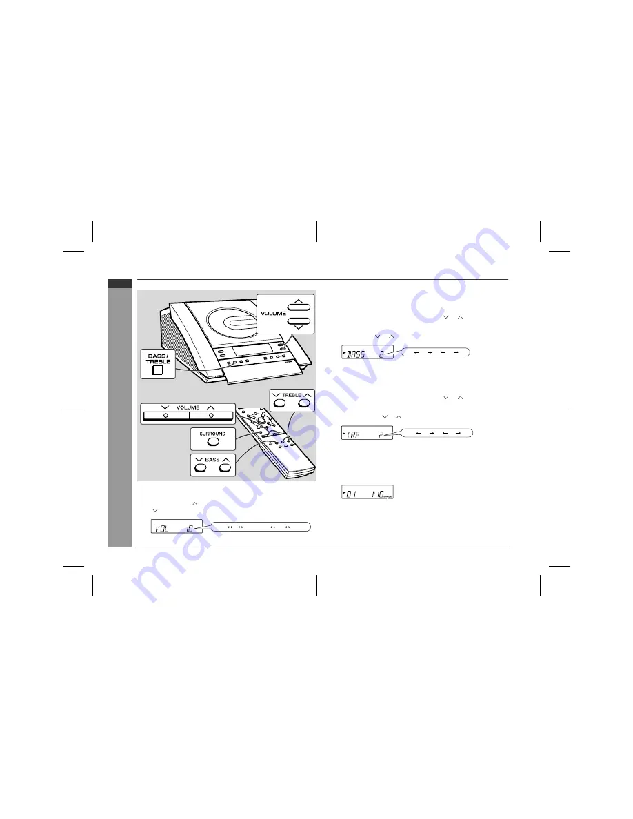 Sharp XL-1500H Operation Manual Download Page 16