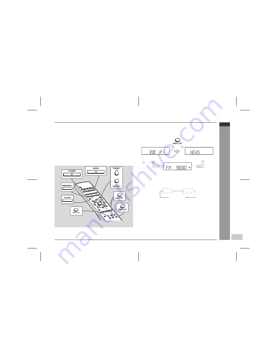 Sharp XL-1500H Operation Manual Download Page 25