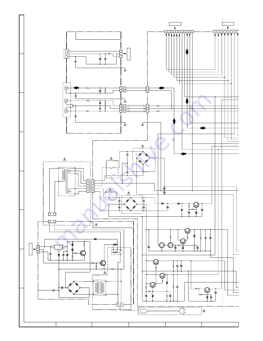 Sharp XL-3000 Service Manual Download Page 26