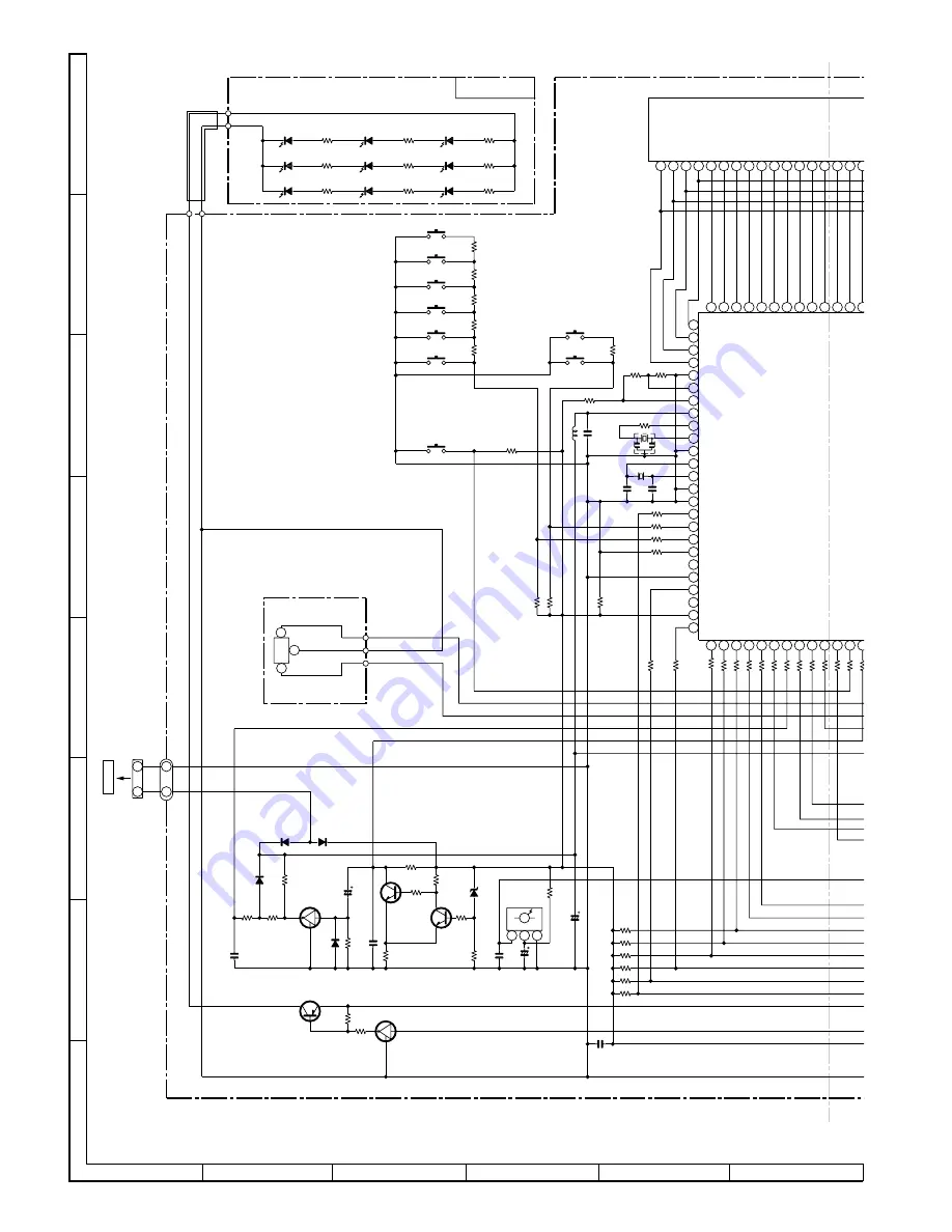 Sharp XL-35 Service Manual Download Page 20