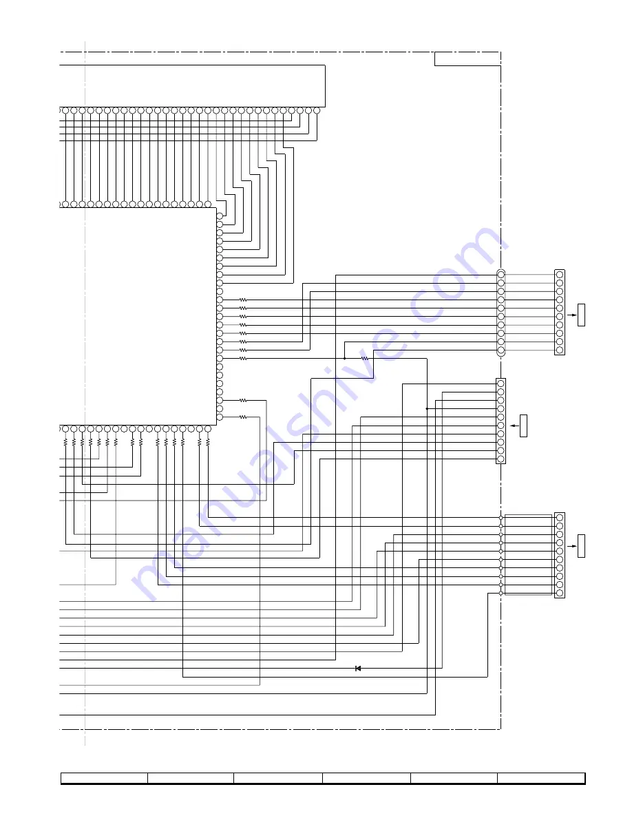 Sharp XL-35 Service Manual Download Page 21