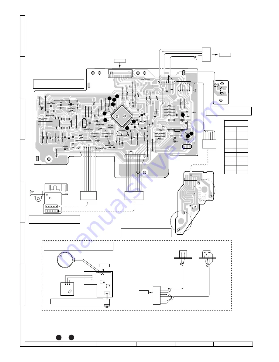 Sharp XL-35 Service Manual Download Page 28