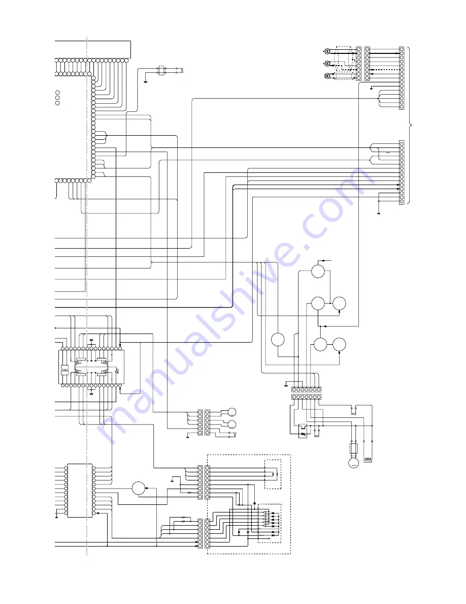 Sharp XL-560 Service Manual Download Page 17