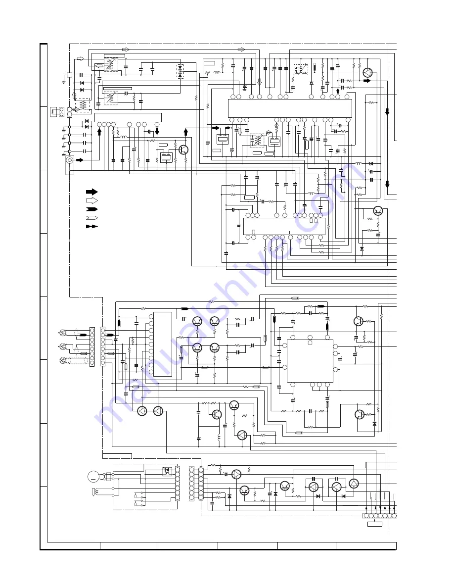 Sharp XL-60H Service Manual Download Page 26