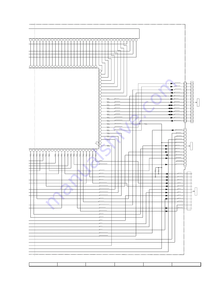 Sharp XL-60H Service Manual Download Page 29