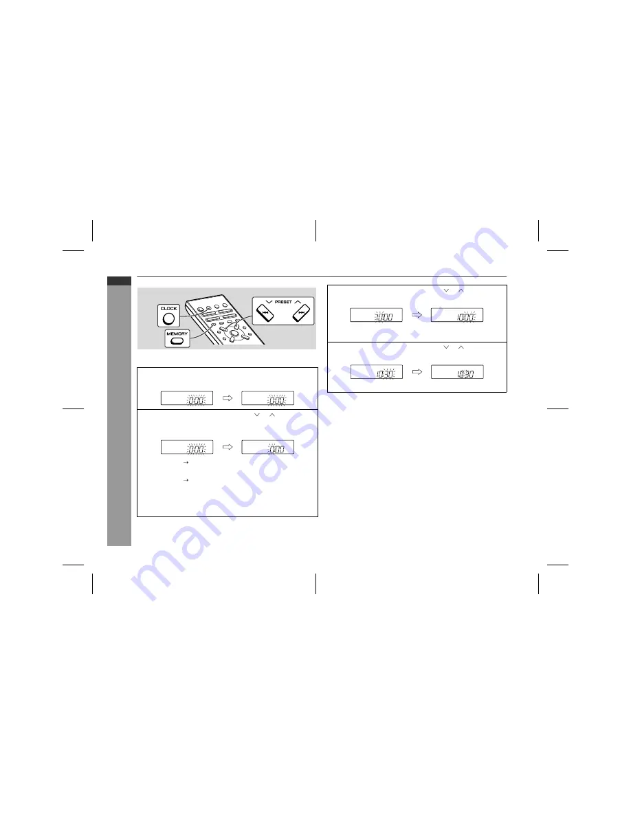 Sharp XL-65H Operation Manual Download Page 16