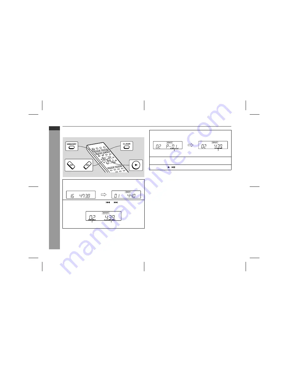 Sharp XL-65H Operation Manual Download Page 20