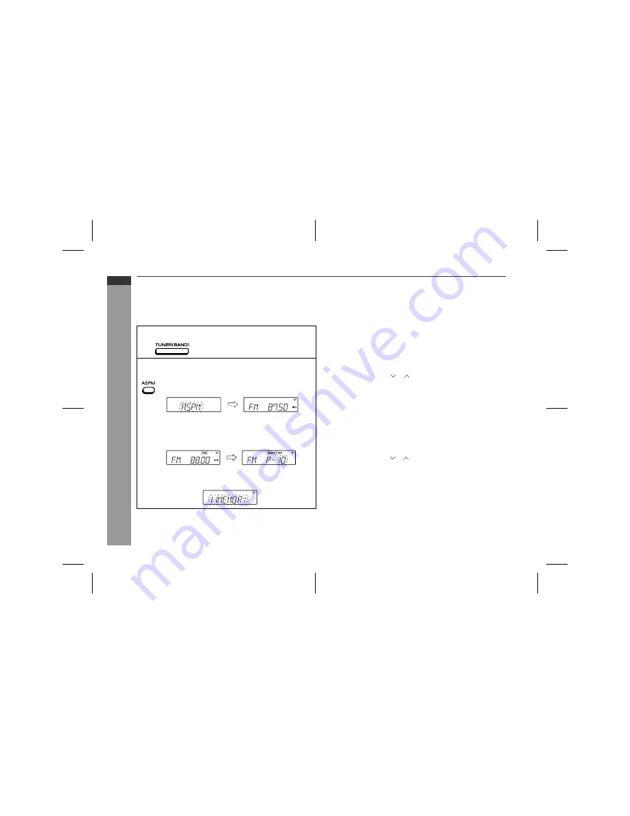 Sharp XL-65H Operation Manual Download Page 26