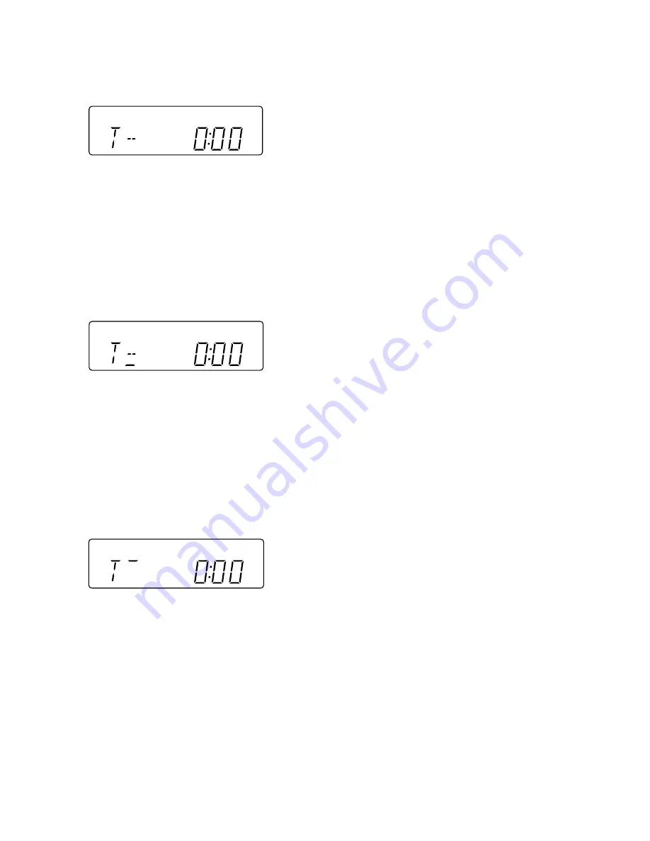 Sharp XL-70 Service Manual Download Page 14