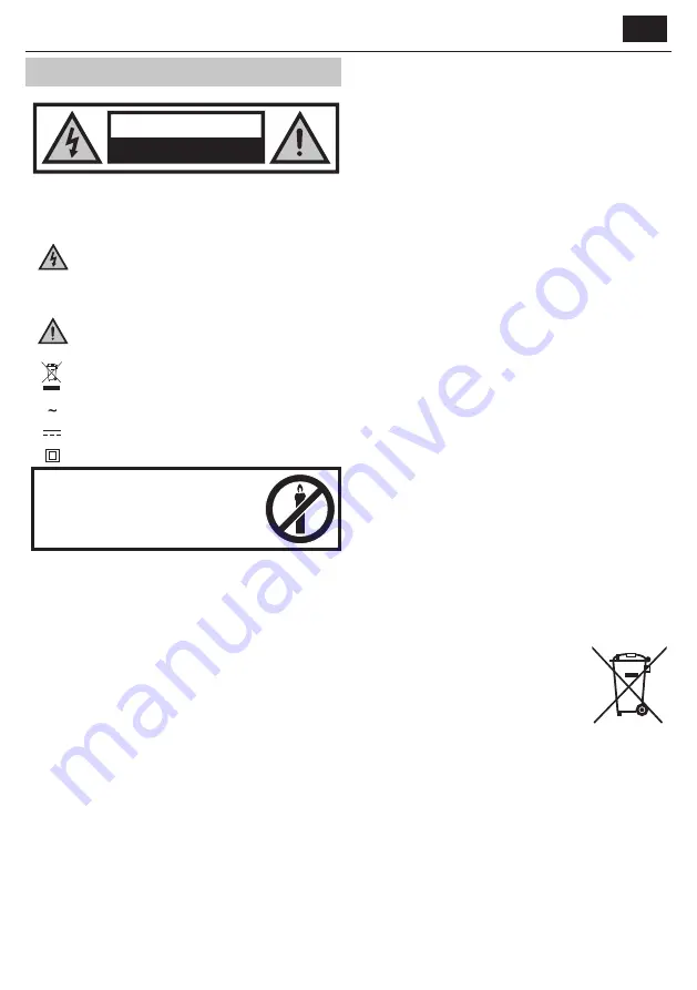 Sharp XL-B512 User Manual Download Page 15