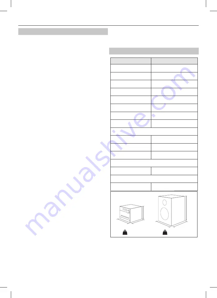 Sharp XL-B517D User Manual Download Page 16