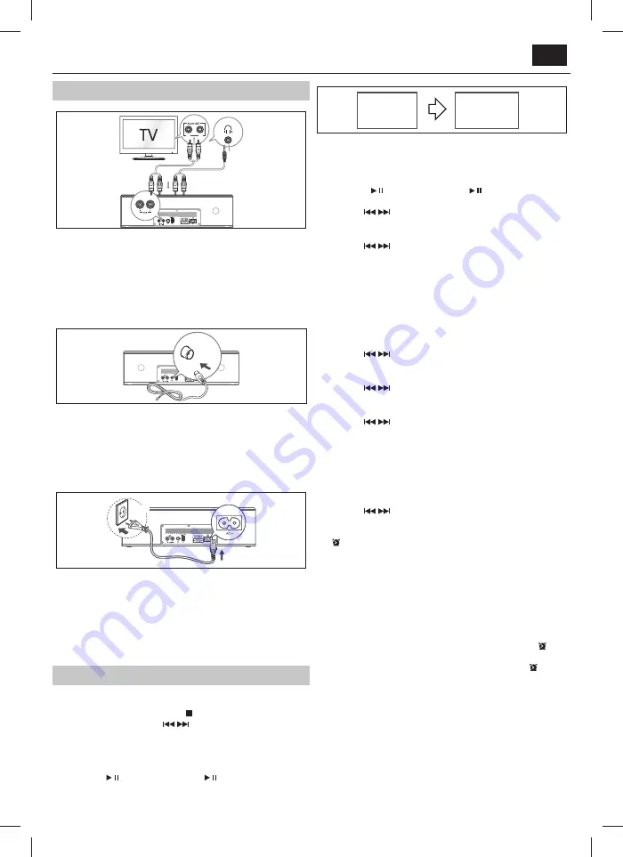 Sharp XL-B710 User Manual Download Page 7