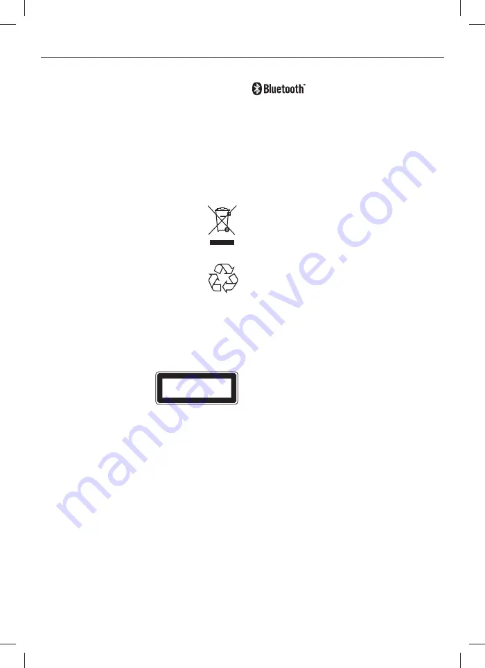 Sharp XL-B710 User Manual Download Page 12