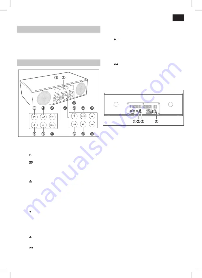 Sharp XL-B710 User Manual Download Page 13