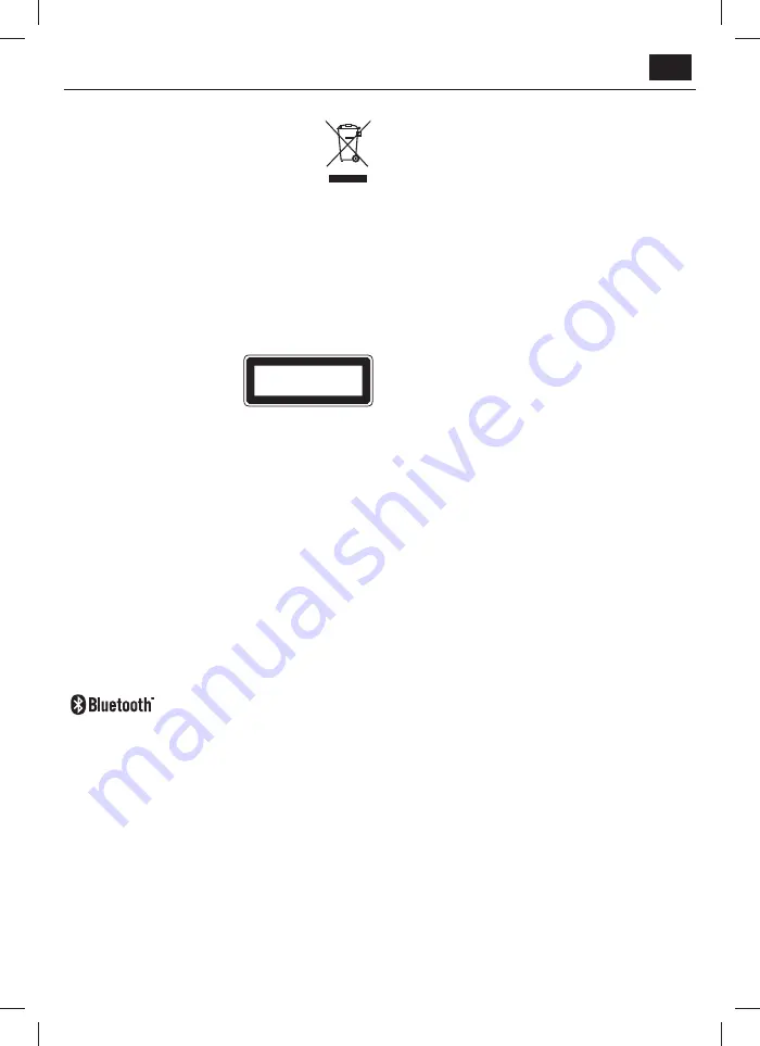 Sharp XL-B710 User Manual Download Page 21